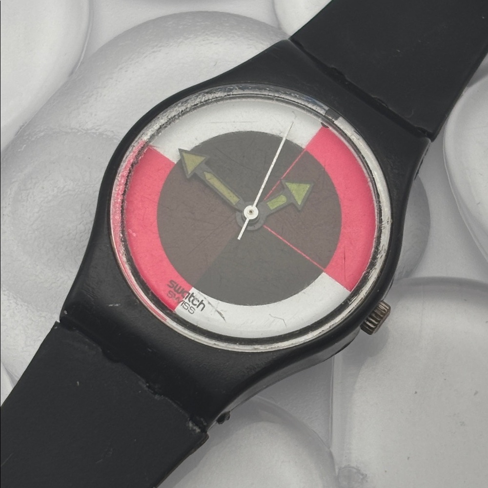 Swatch Watch - LB109 - NEO QUAD